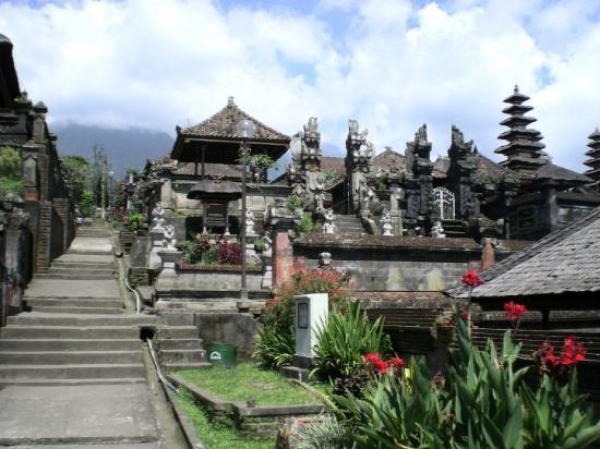Zdjęcie z Indonezji - BALI
