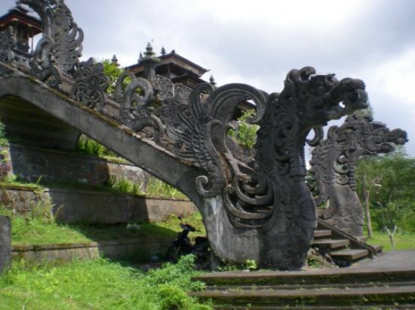 Zdjęcie z Indonezji - BALI