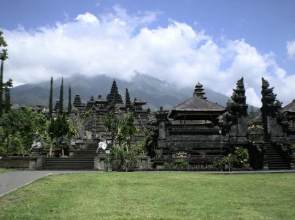 Zdjęcie z Indonezji - BALI