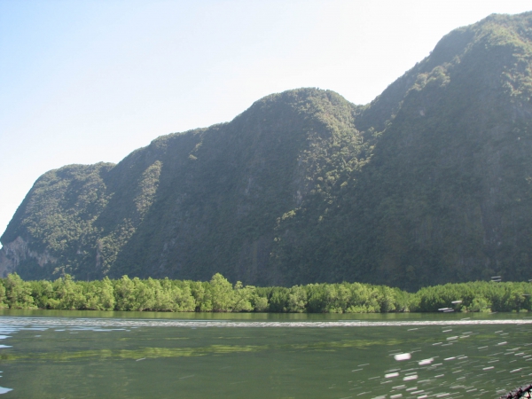 Zdjęcie z Tajlandii - Phang Nga