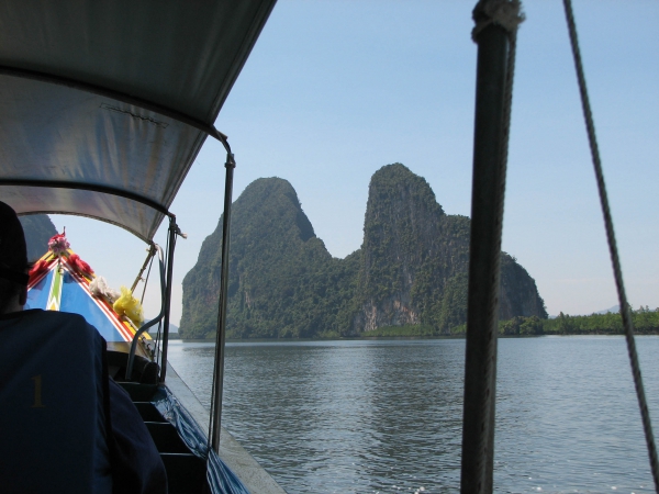 Zdjęcie z Tajlandii - Phang Nga