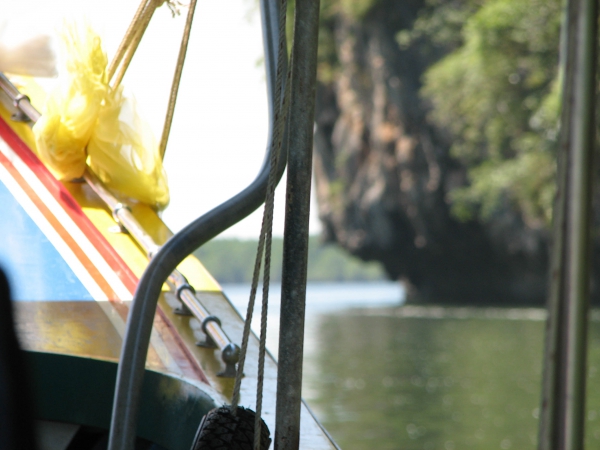 Zdjęcie z Tajlandii - Phang Nga