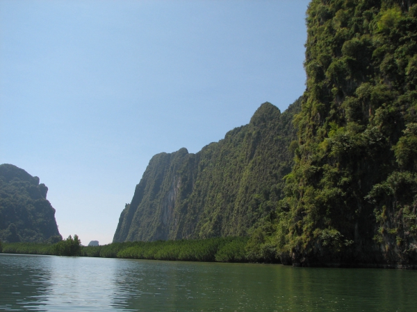 Zdjęcie z Tajlandii - Phang Nga