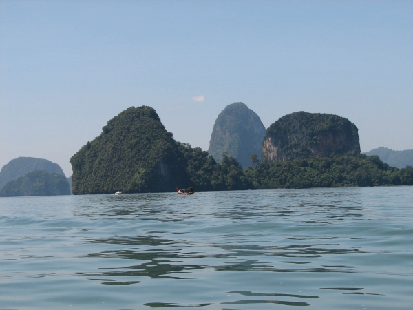 Zdjęcie z Tajlandii - Phang Nga