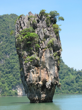Zdjęcie z Tajlandii - Phang Nga