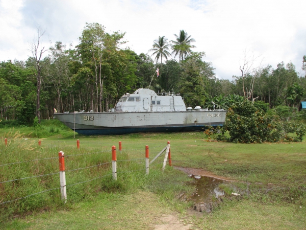 Zdjęcie z Tajlandii - Khao-Lak