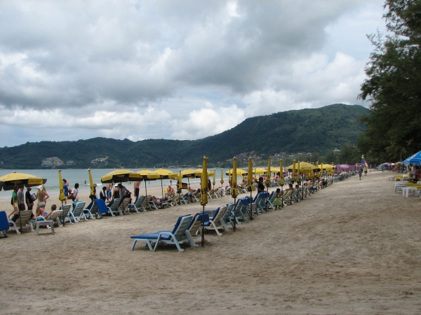Zdjęcie z Tajlandii - Phuket - Patong