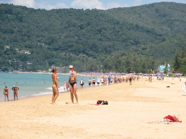 Zdjęcie z Tajlandii - Phuket - Karon