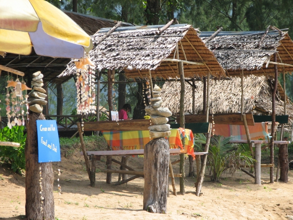 Zdjęcie z Tajlandii - Khao-Lak