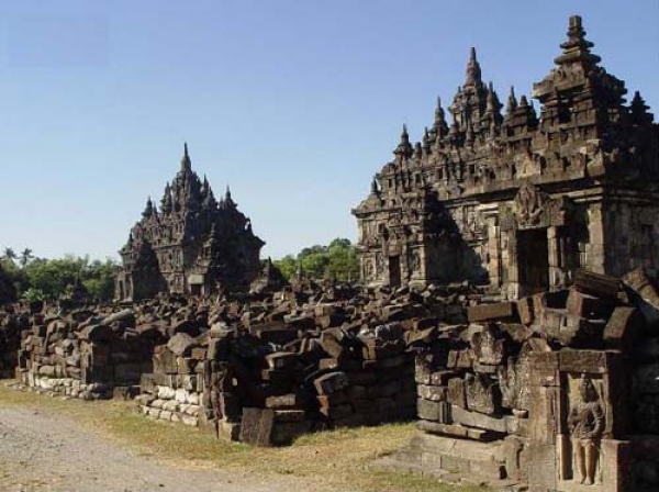 Zdjęcie z Indonezji - Java