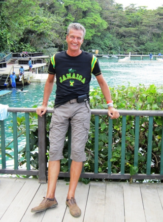 Zdjęcie z Jamajki - Ocho Rios - Dolphin Cove
