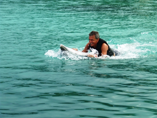 Zdjęcie z Jamajki - Ocho Rios - Dolphin Cove