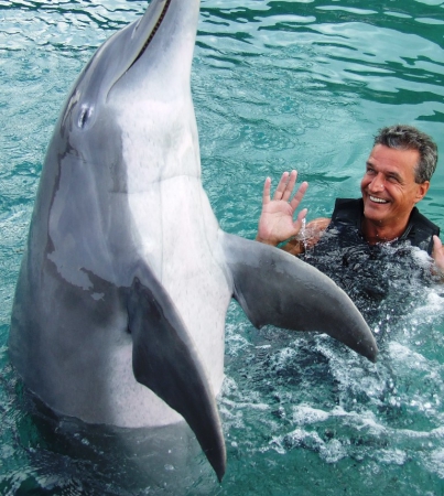 Zdjęcie z Jamajki - Ocho Rios - Dolphin Cove