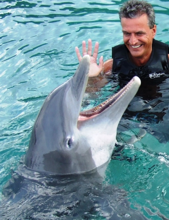 Zdjęcie z Jamajki - Ocho Rios - Dolphin Cove