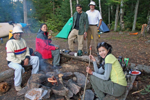 Zdjecie - Kanada - Alguonquin Park, Ontario