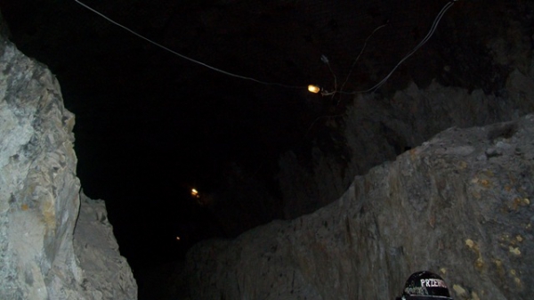 Zdjęcie z Polski - tunel