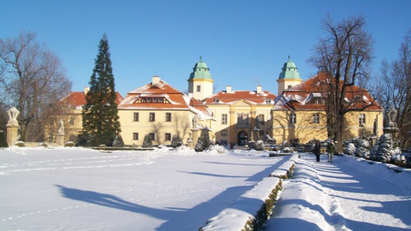 Zdjęcie z Polski - widok na hotel/bar