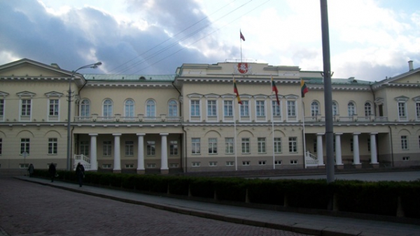 Zdjęcie z Litwy - 
