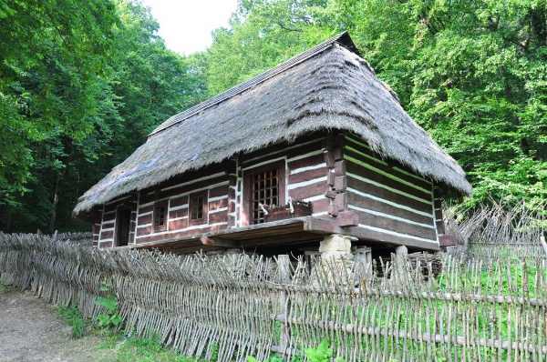 Zdjęcie z Polski - Budynek (1906)
