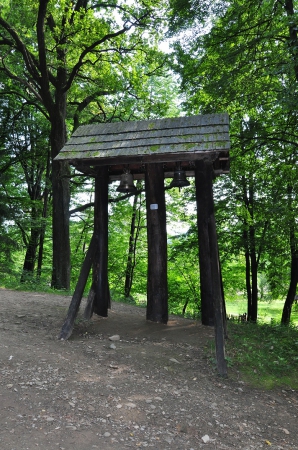 Zdjęcie z Polski - Dzwonnica(1751)