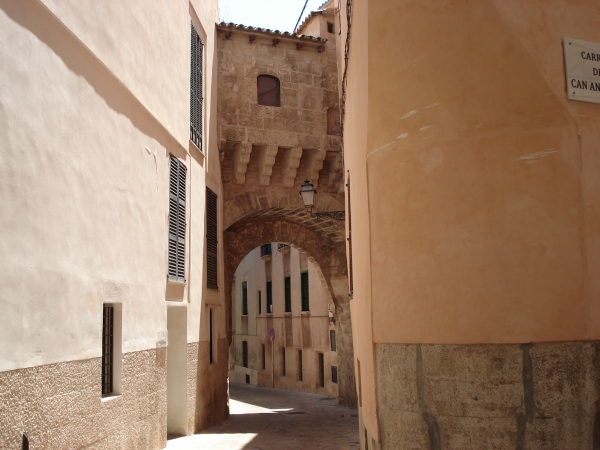 Zdjęcie z Hiszpanii - Pallma de Mallorca 