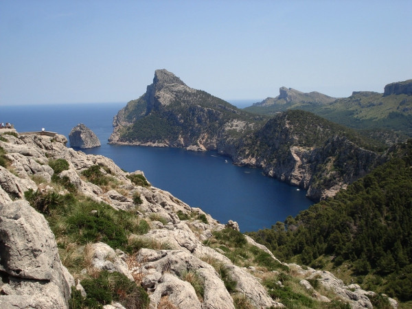 Zdjęcie z Hiszpanii - Przylądek Formentor