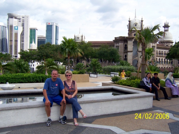 Zdjęcie z Malezji - Kuala Lumpur