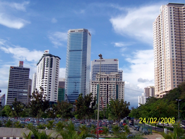Zdjęcie z Malezji - Kuala Lumpur