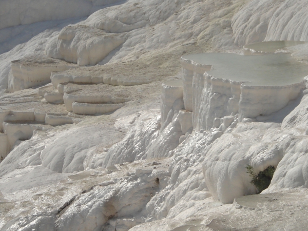 Zdjęcie z Turcji - Pammukale.