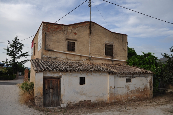 Zdjęcie z Hiszpanii - w drodze do Alicante