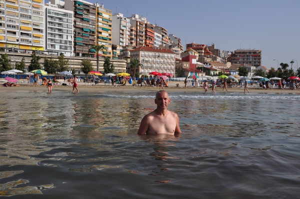 Zdjęcie z Hiszpanii - Alicante