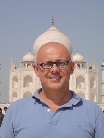 Zdjęcie z Indii - Agra
