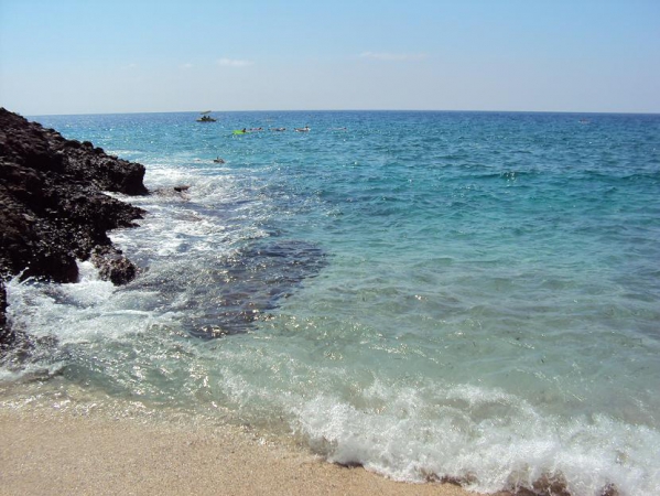 Zdjęcie z Turcji - Plaża Kleopatra