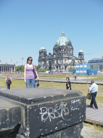 Zdjęcie z Niemiec - Berlinerdom 