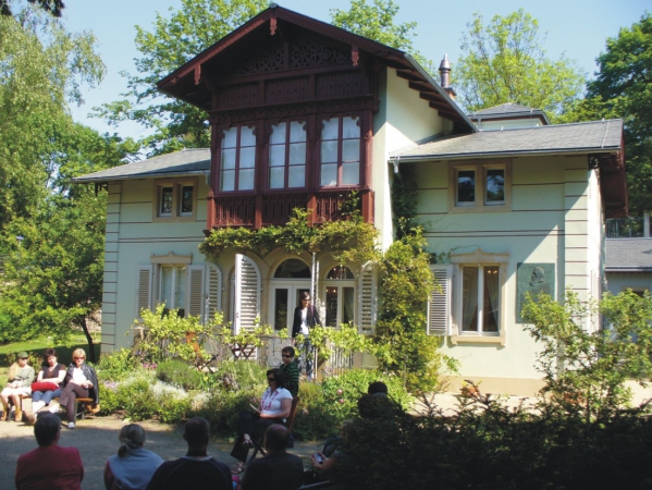 Zdjęcie z Niemiec - Muzeum Krasickiego