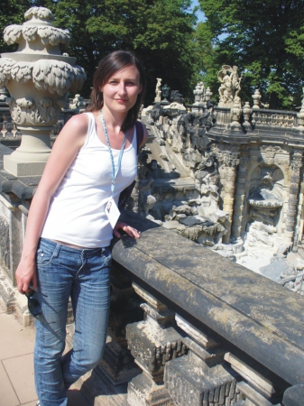 Zdjęcie z Niemiec - Zwinger