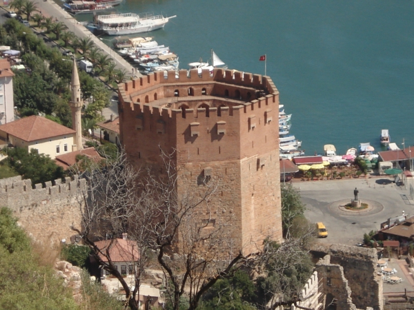 Zdjęcie z Turcji - Turcja. Alanya.