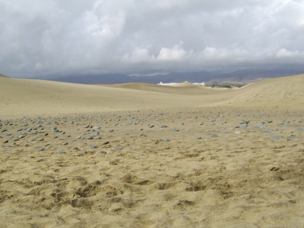 Zdjęcie z Hiszpanii - Maspalomas
