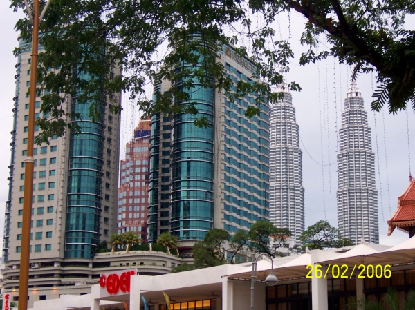 Zdjęcie z Malezji - Kuala Lumpur