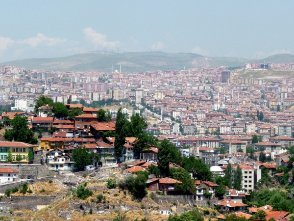 Zdjęcie z Turcji - Ankara