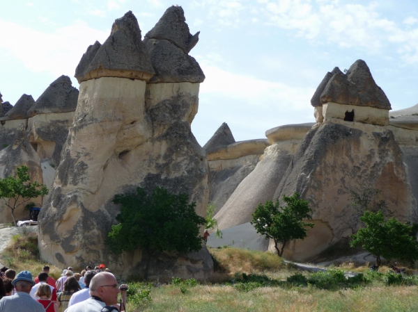 Zdjęcie z Turcji - Kapadocja