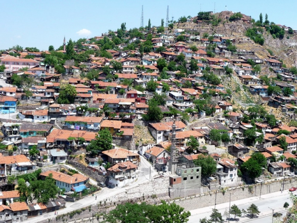 Zdjęcie z Turcji - Ankara