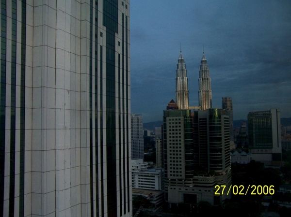 Zdjęcie z Malezji - Swit w Kuala Lumpur