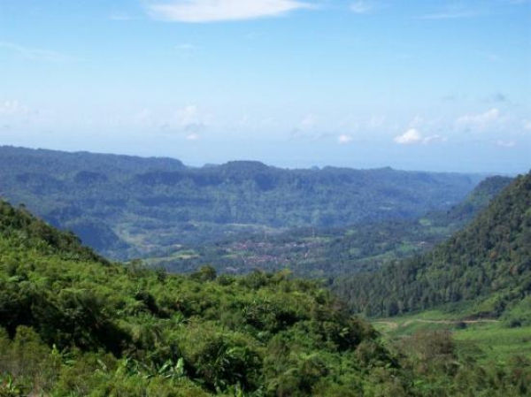 Zdjęcie z Indonezji - JAWA