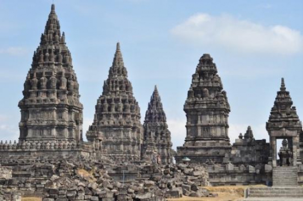 Zdjęcie z Indonezji - JAWA