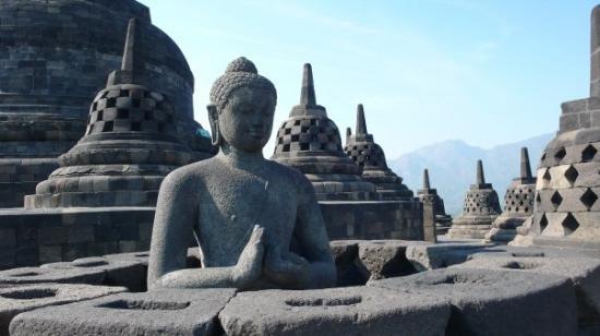 Zdjęcie z Indonezji - JAWA