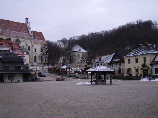 Zdjęcie z Polski - Kazimierz