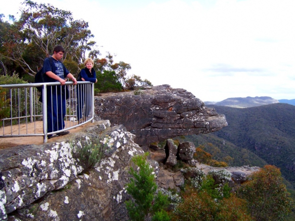Zdjęcie z Australii - Balconnies