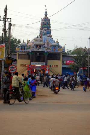 Zdjęcie z Indii - Hospet