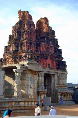 Zdjęcie z Indii - Vittala Temple